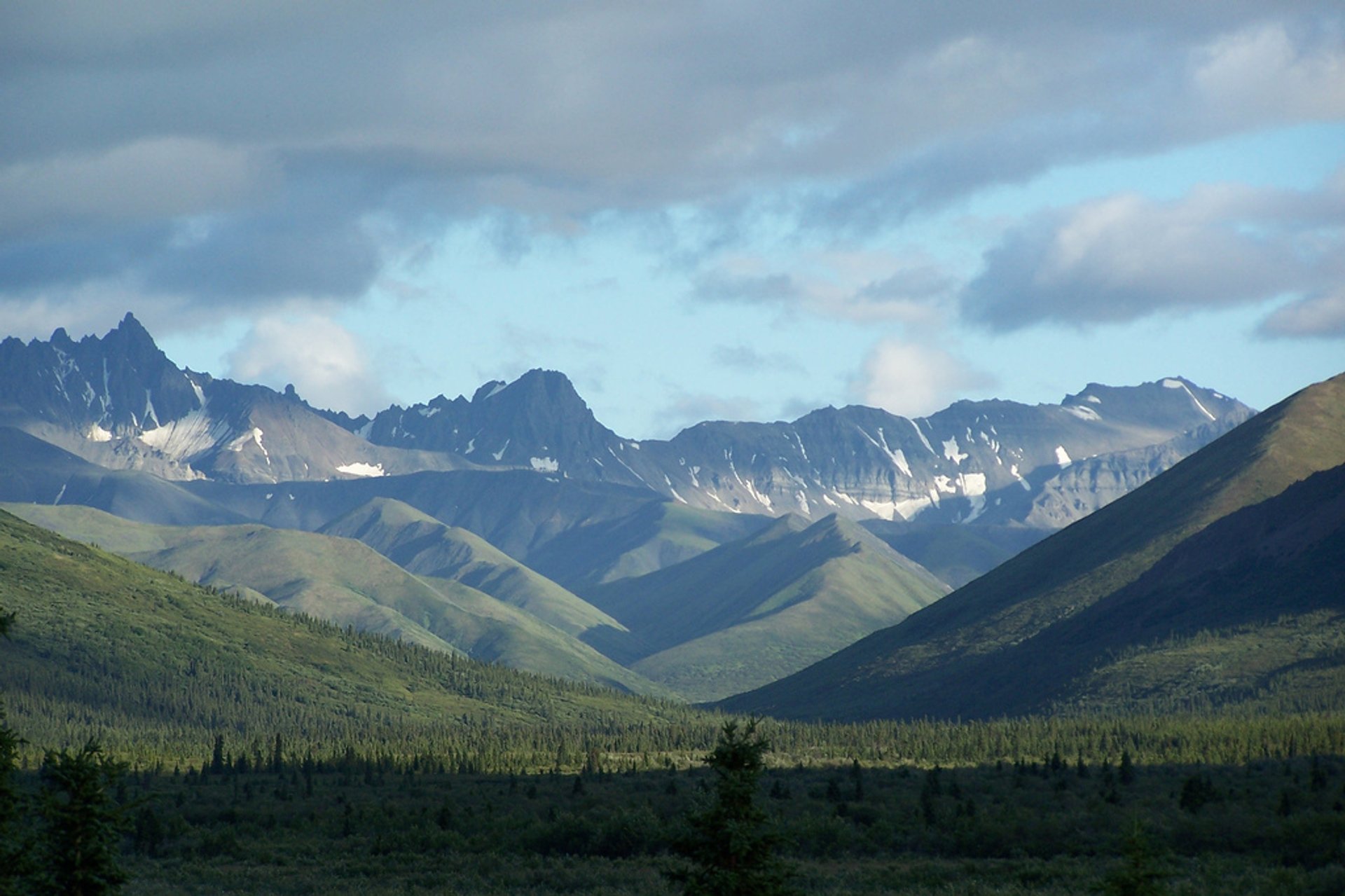 Celebrating the Midnight Sun in Alaska