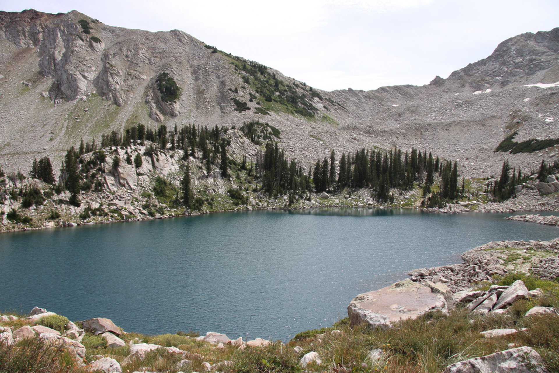 Best Time For White Pine Lake In Utah 2020 Best Season Map
