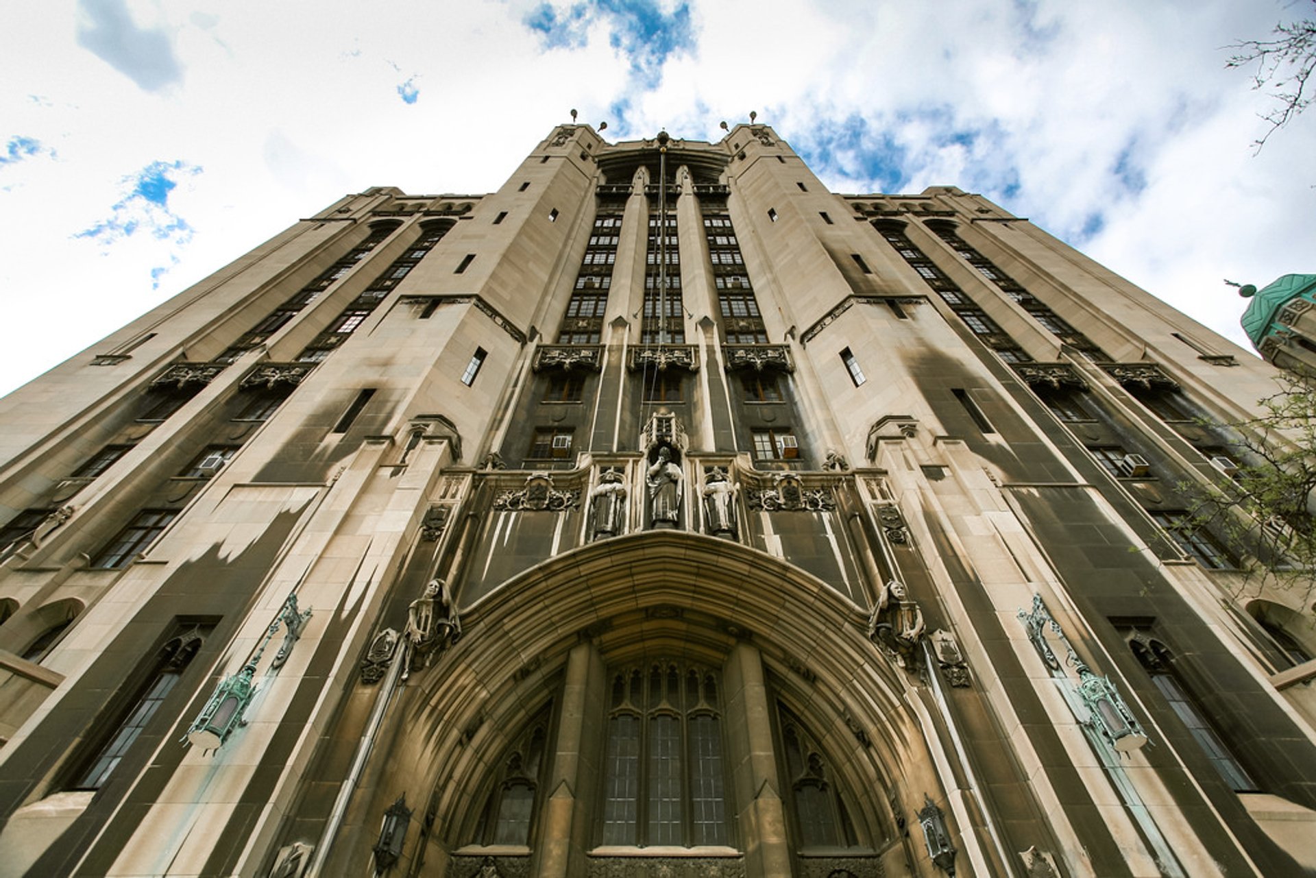 Templo maçônico de Detroit