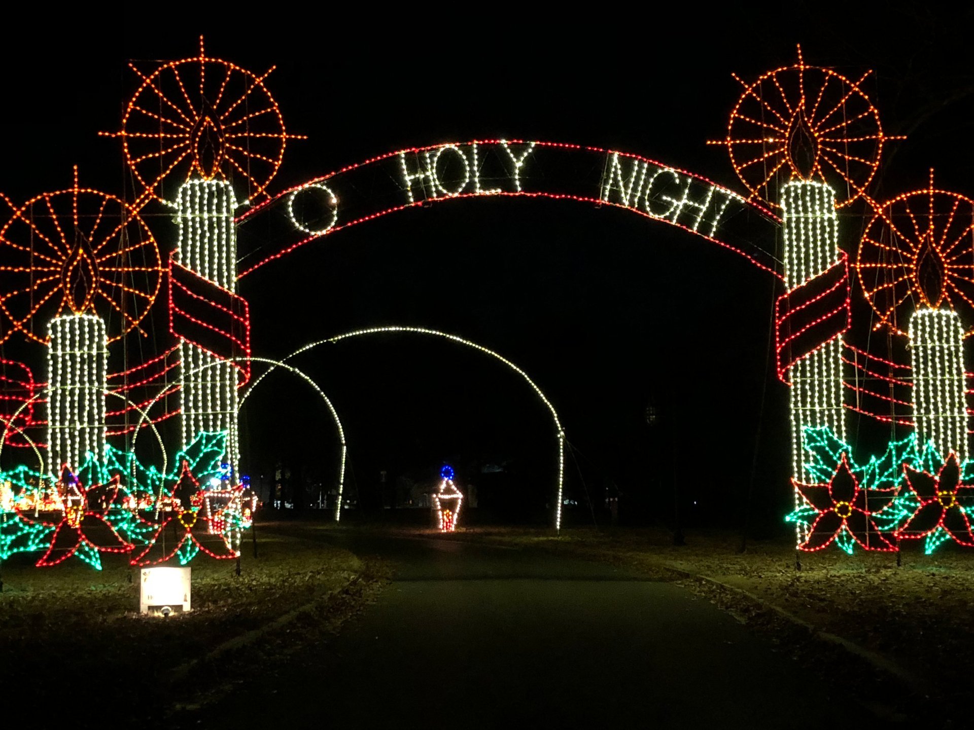 Christmas Lights 2020 2021 In Kentucky Dates