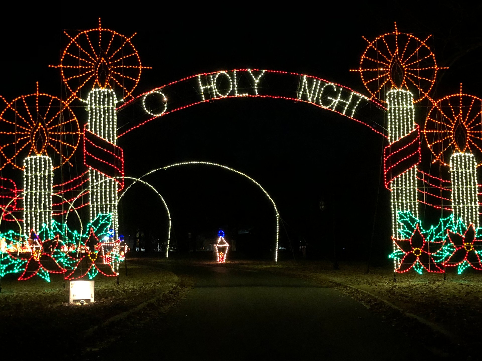 Luzes de Natal