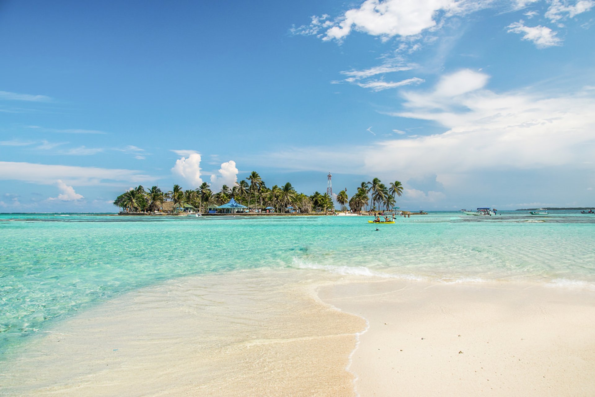 Strandurlaub und Badesaison