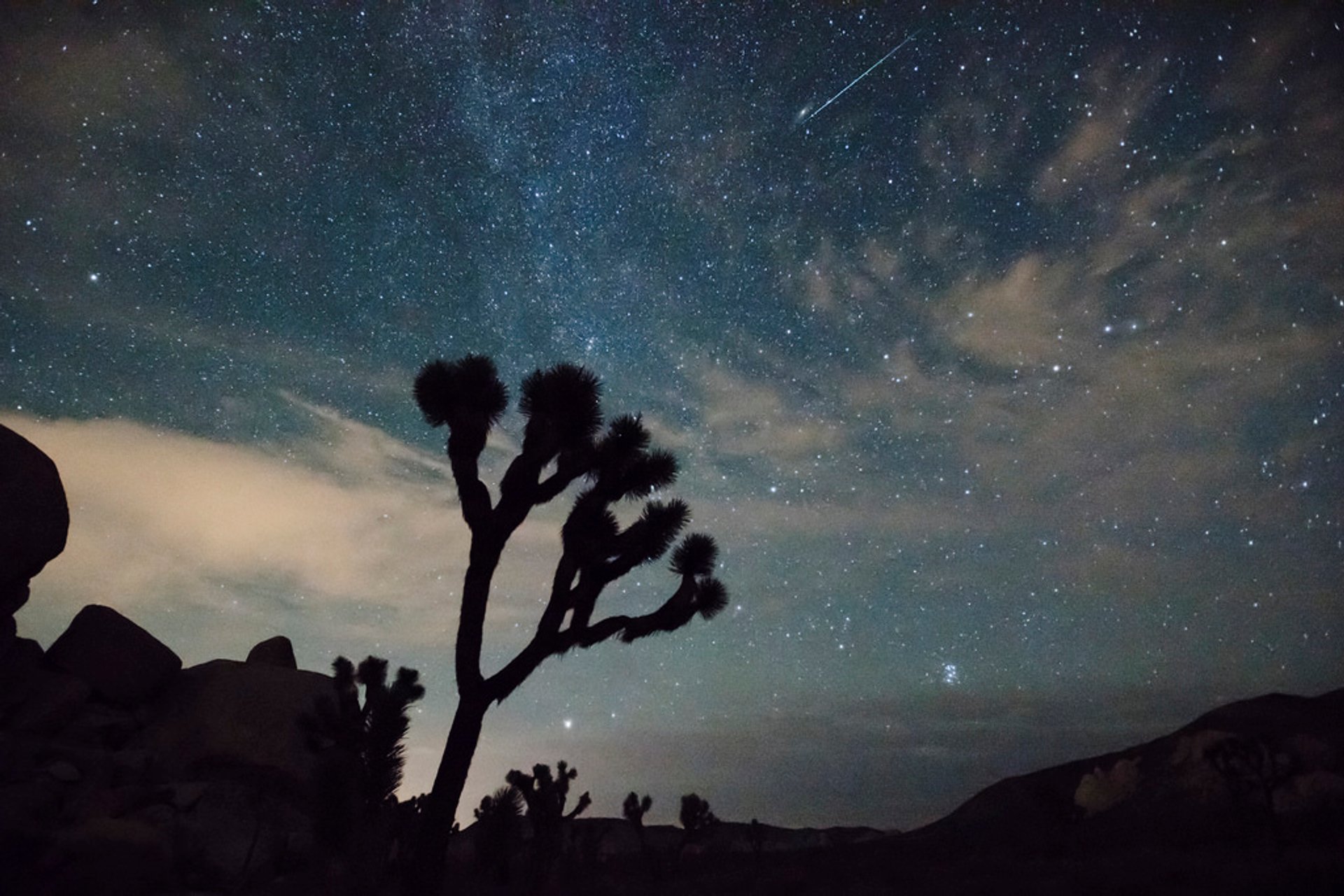 Lluvia de meteoros Perseidas