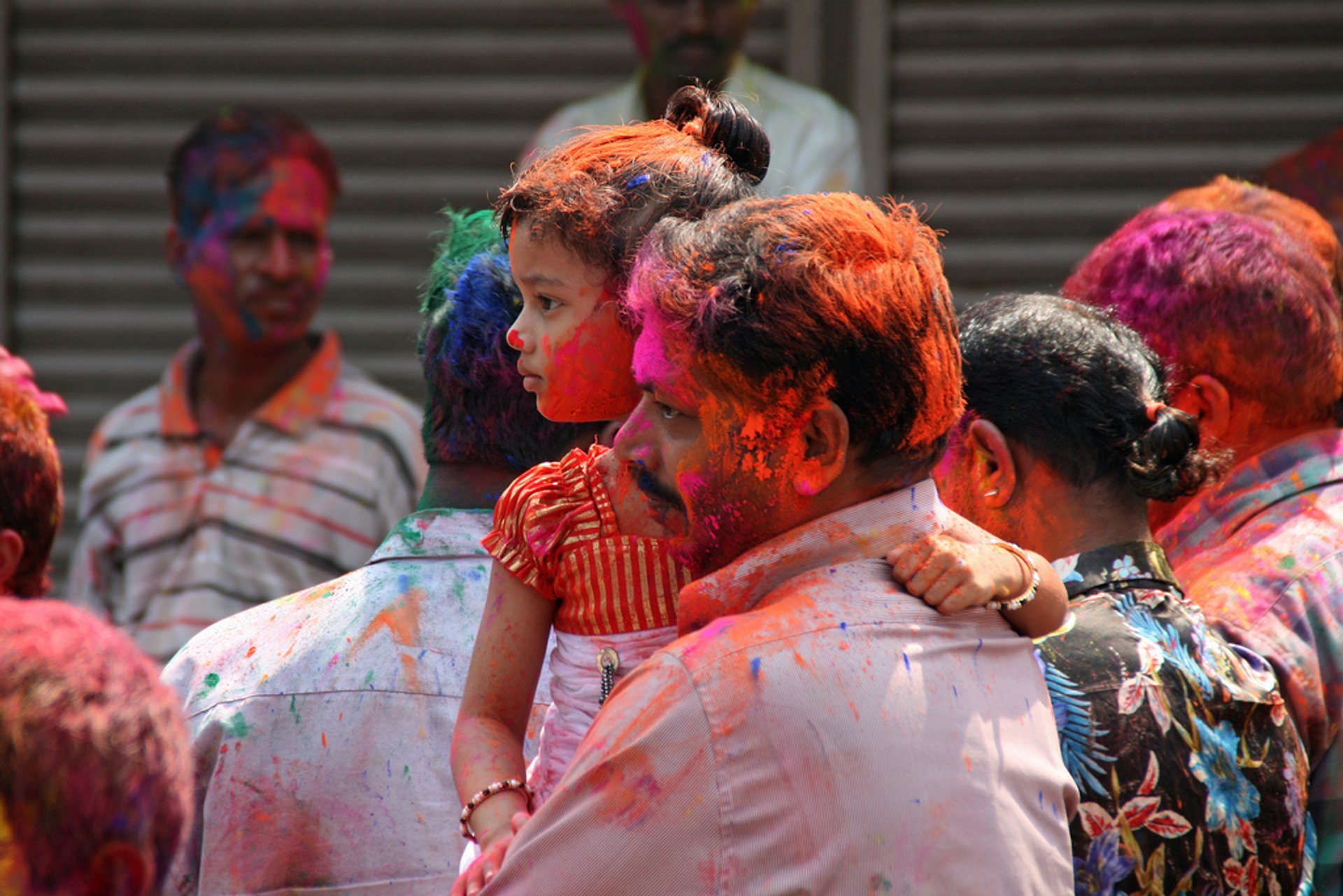 Holi 2023: conheça o festival mais colorido da Índia