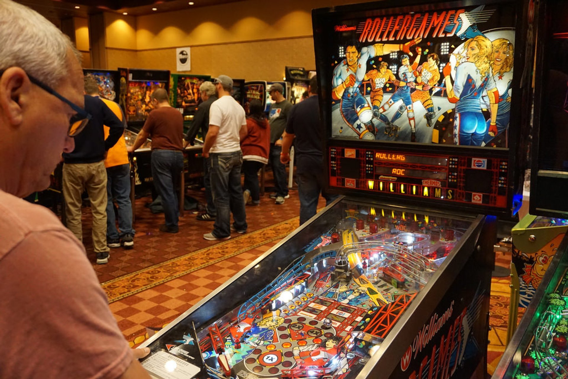 Places to Play Pinball in Wichita