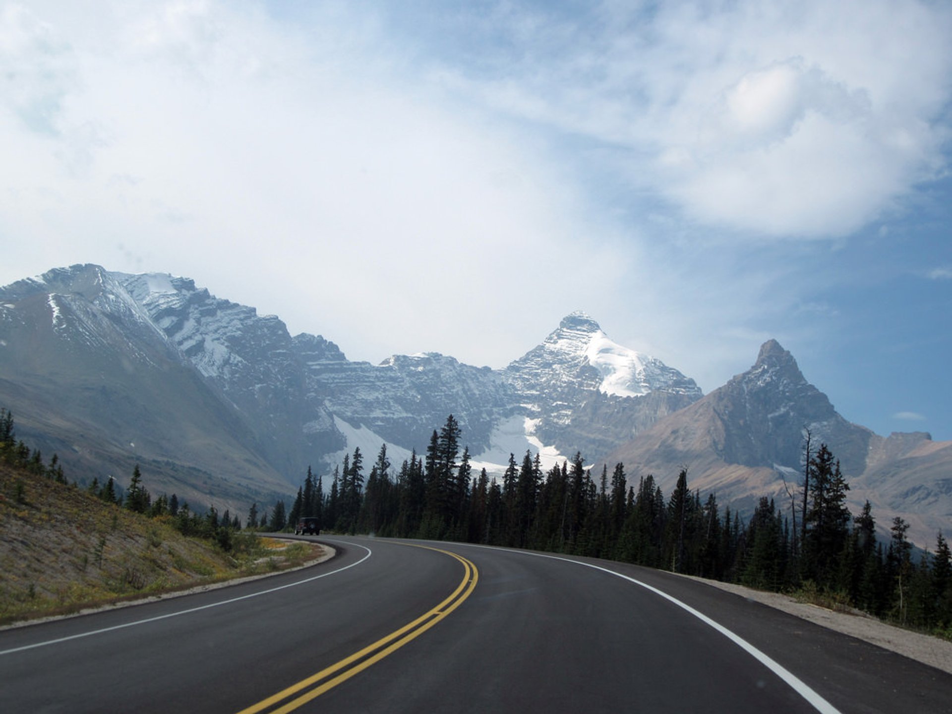 Champs de glace Parkway