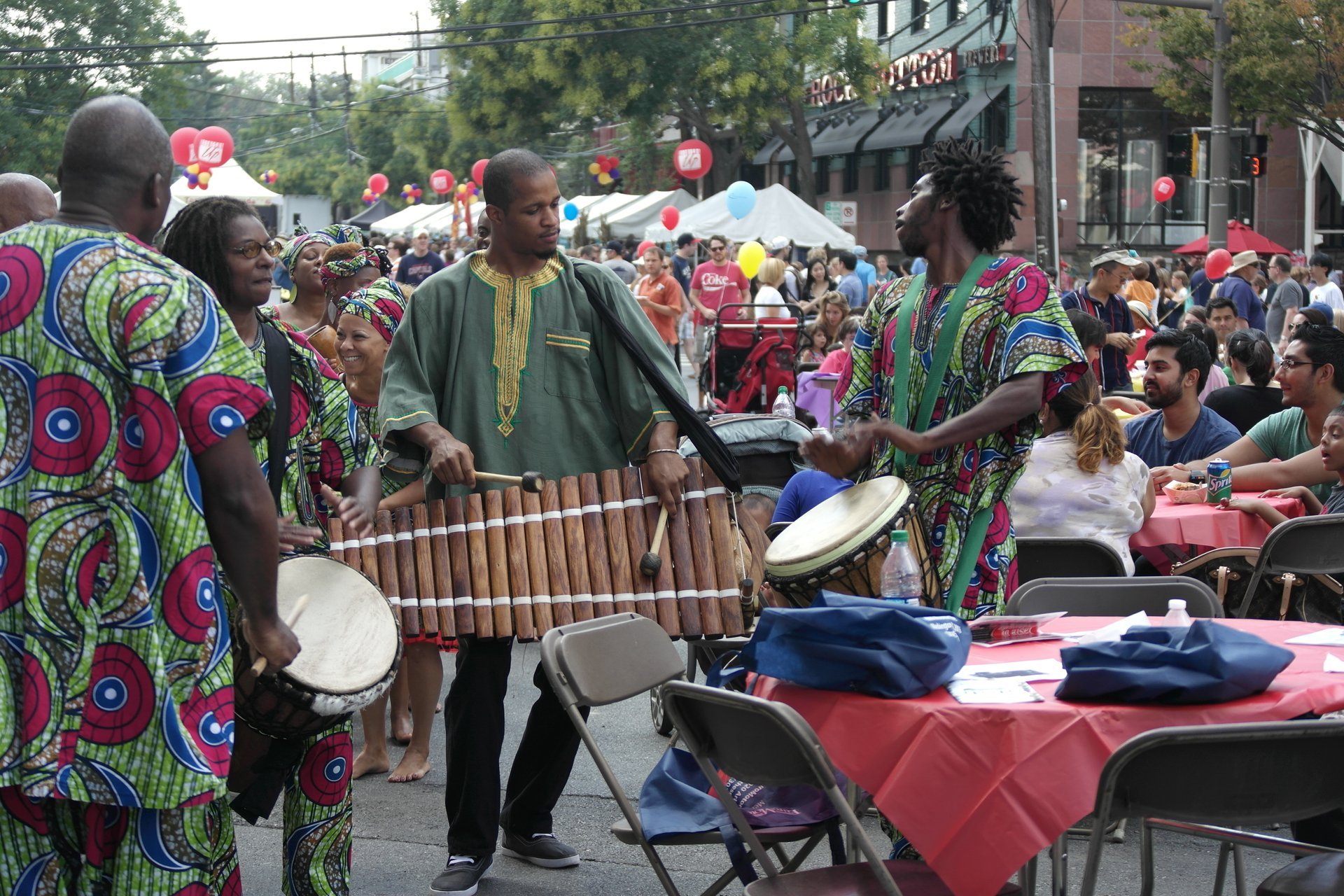 Taste of Bethesda 2023 in Maryland Dates