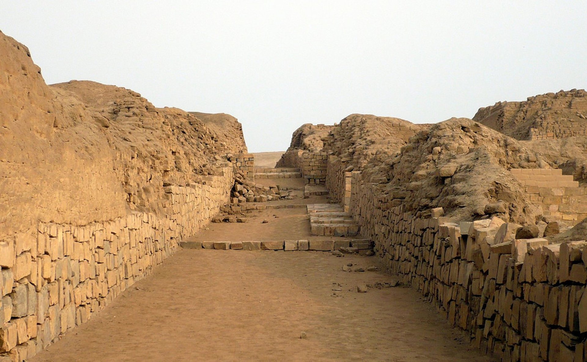 Pachacamac 