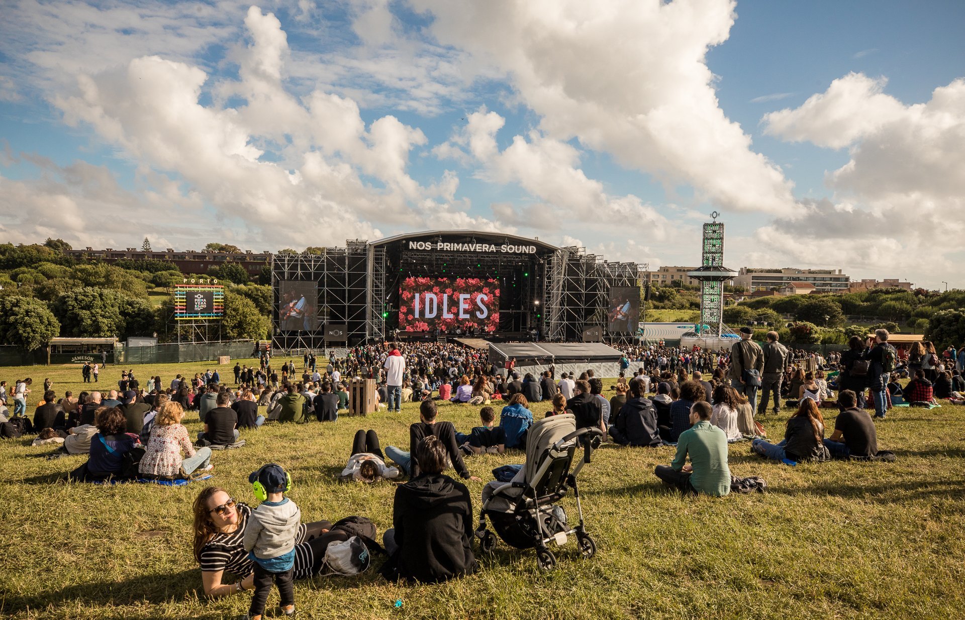 Nos Primavera Sound 2022 In Porto Dates