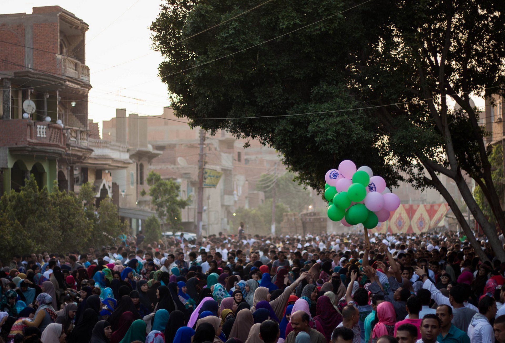 Eid al-Fitr (Fim do Jejum do Ramadão)