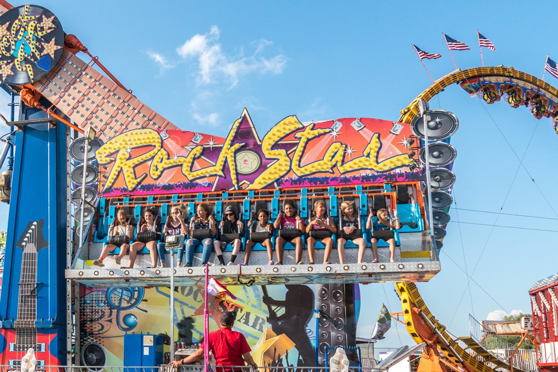 Illinois State Fair Concert Seating Chart