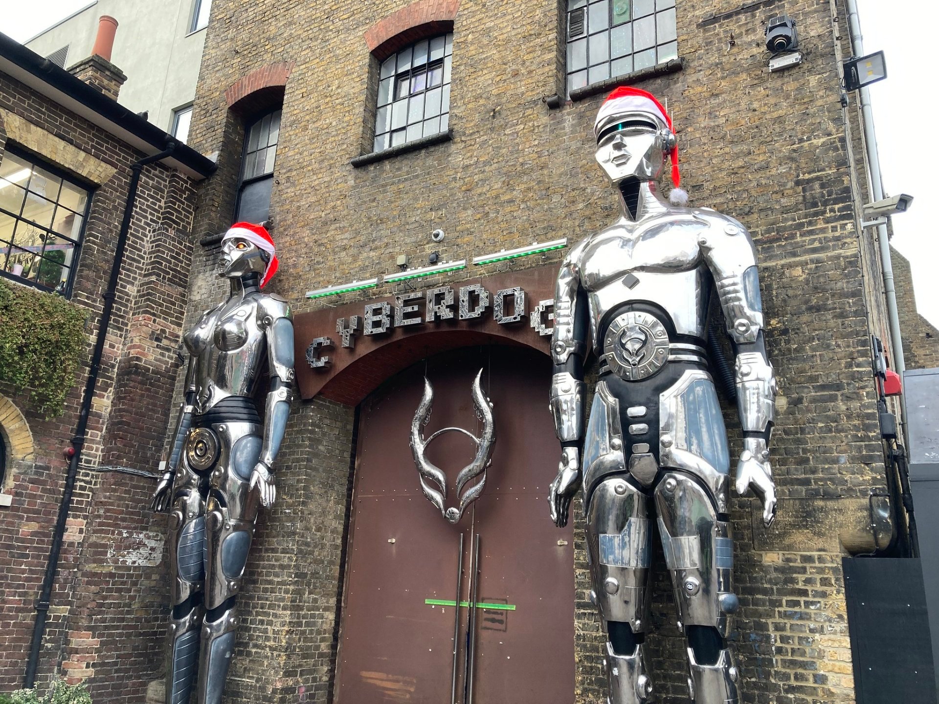 Mercado de Navidad de Camden