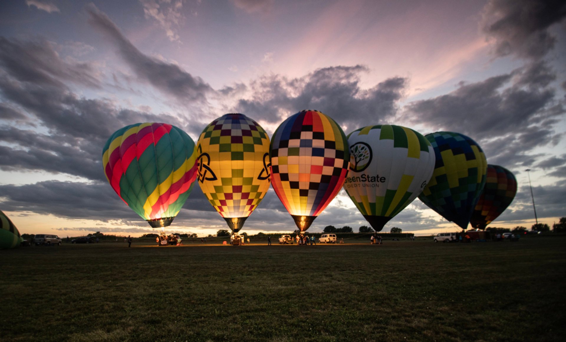 Quad Cities Balloon Festival 2024 in Iowa Rove.me