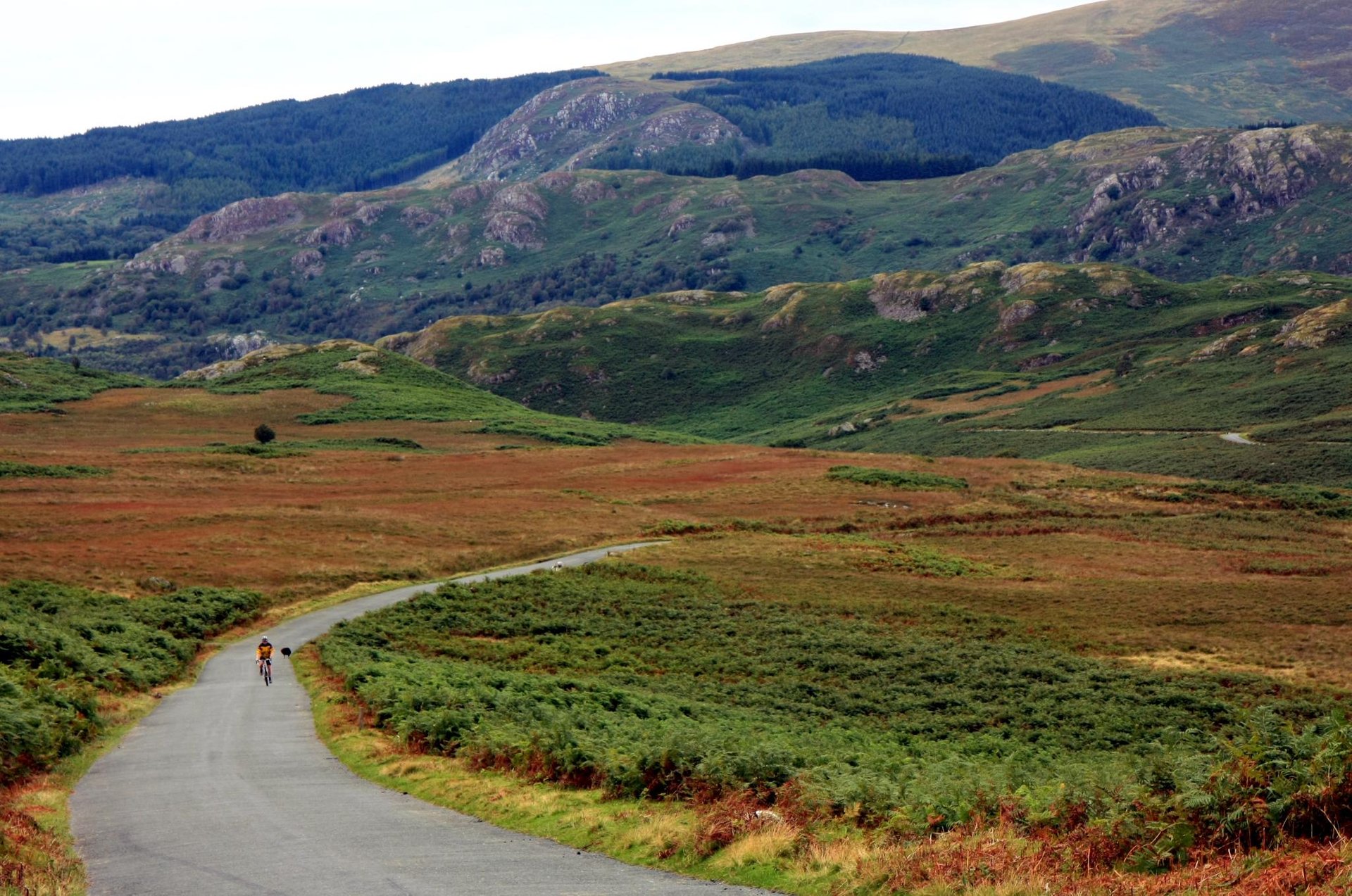 Hardknott Pass