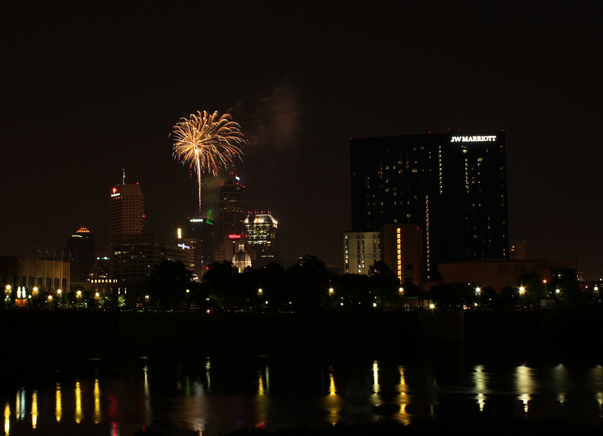 Indianapolis 4th of July Events & Fireworks