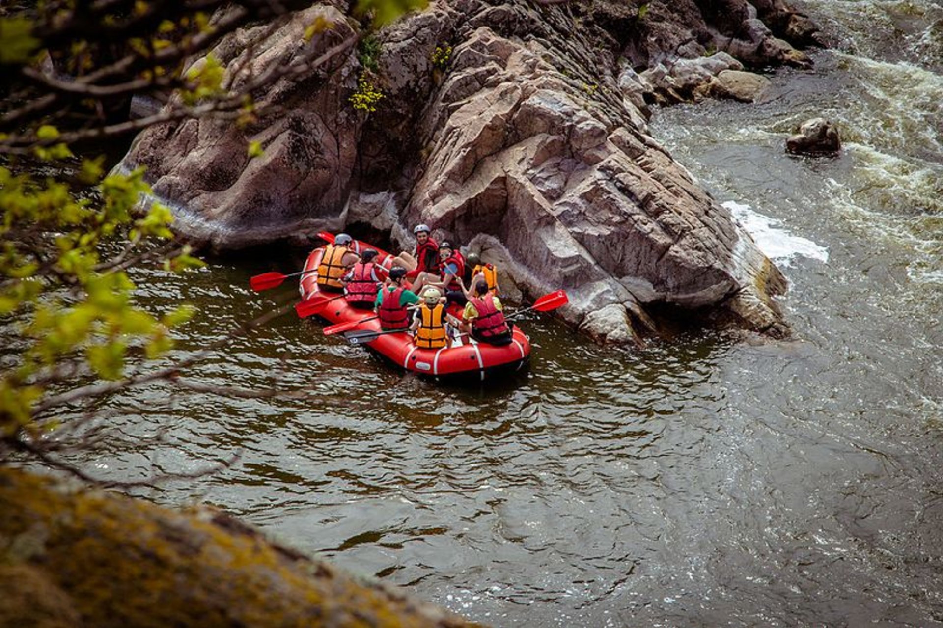 Rafting