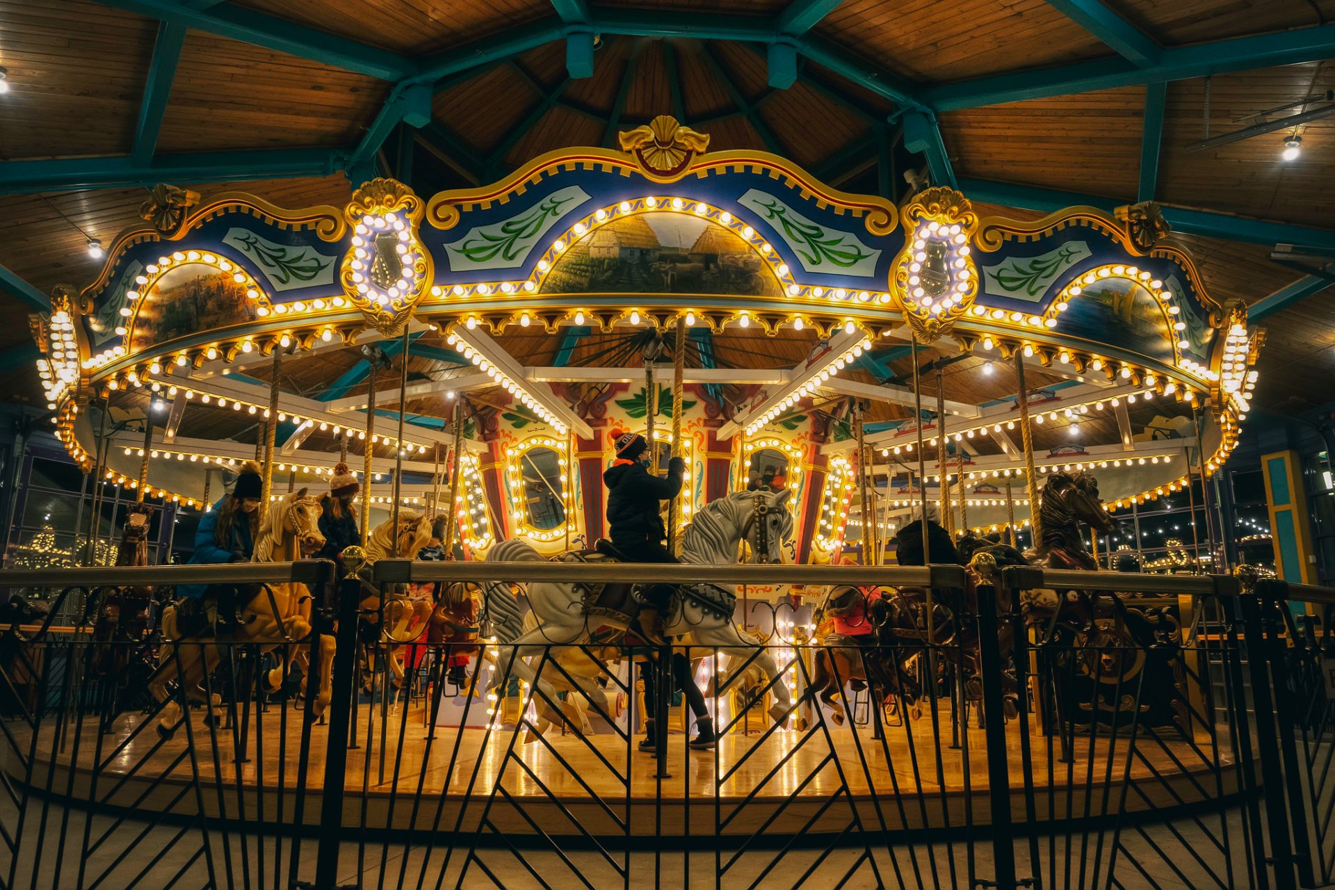 Edmonton Christmas Market