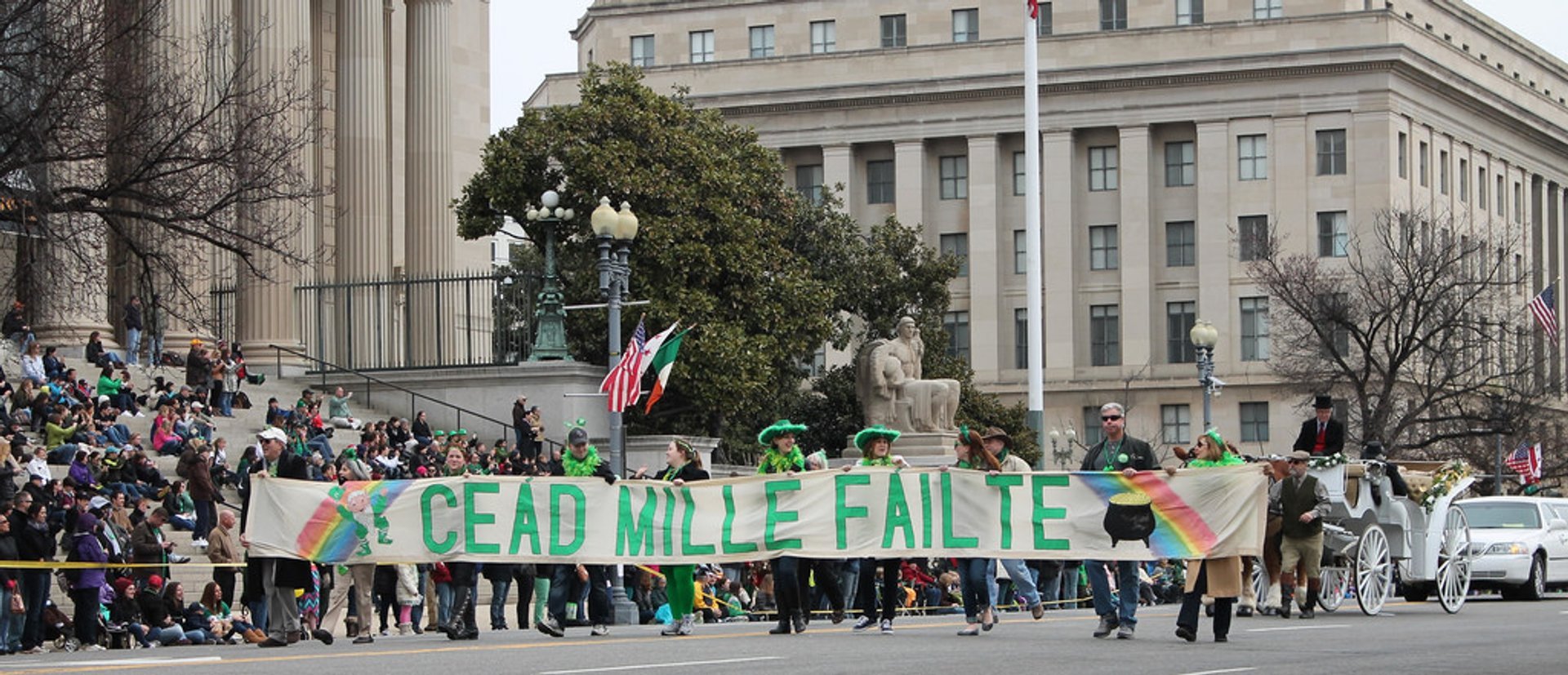 Jour de la Saint-Patrick