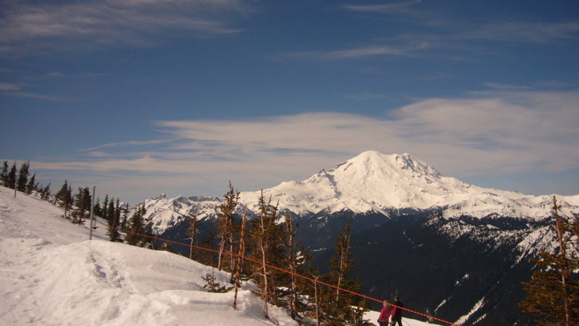 Skiing and Snowboarding