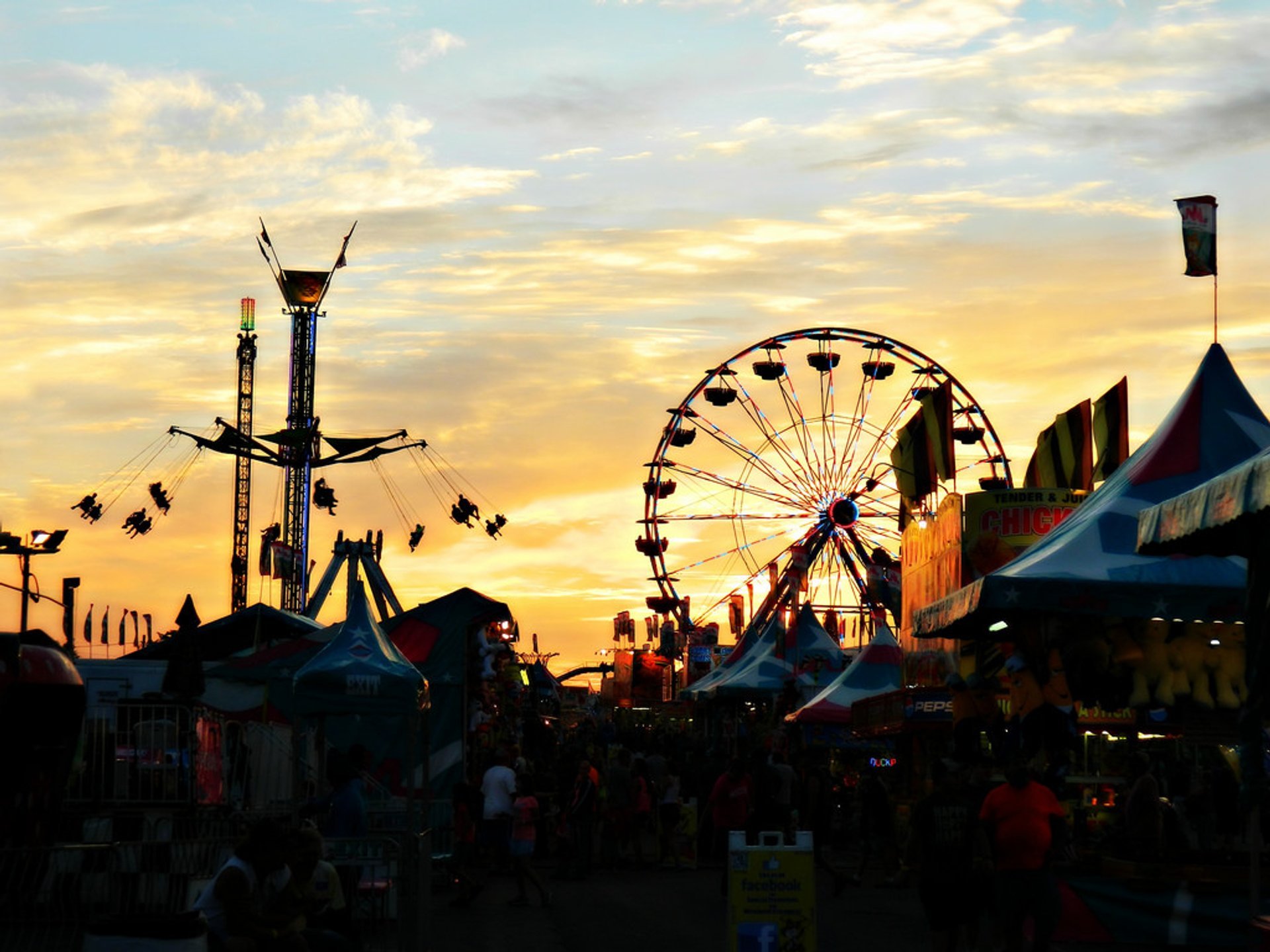 Missouri State Fair 2023 in Midwest Dates