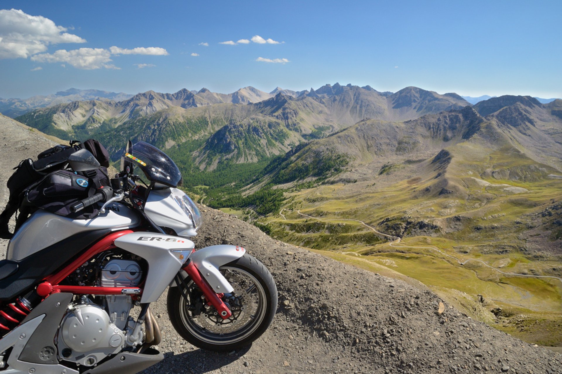 Col de la in France 2024 Rove.me