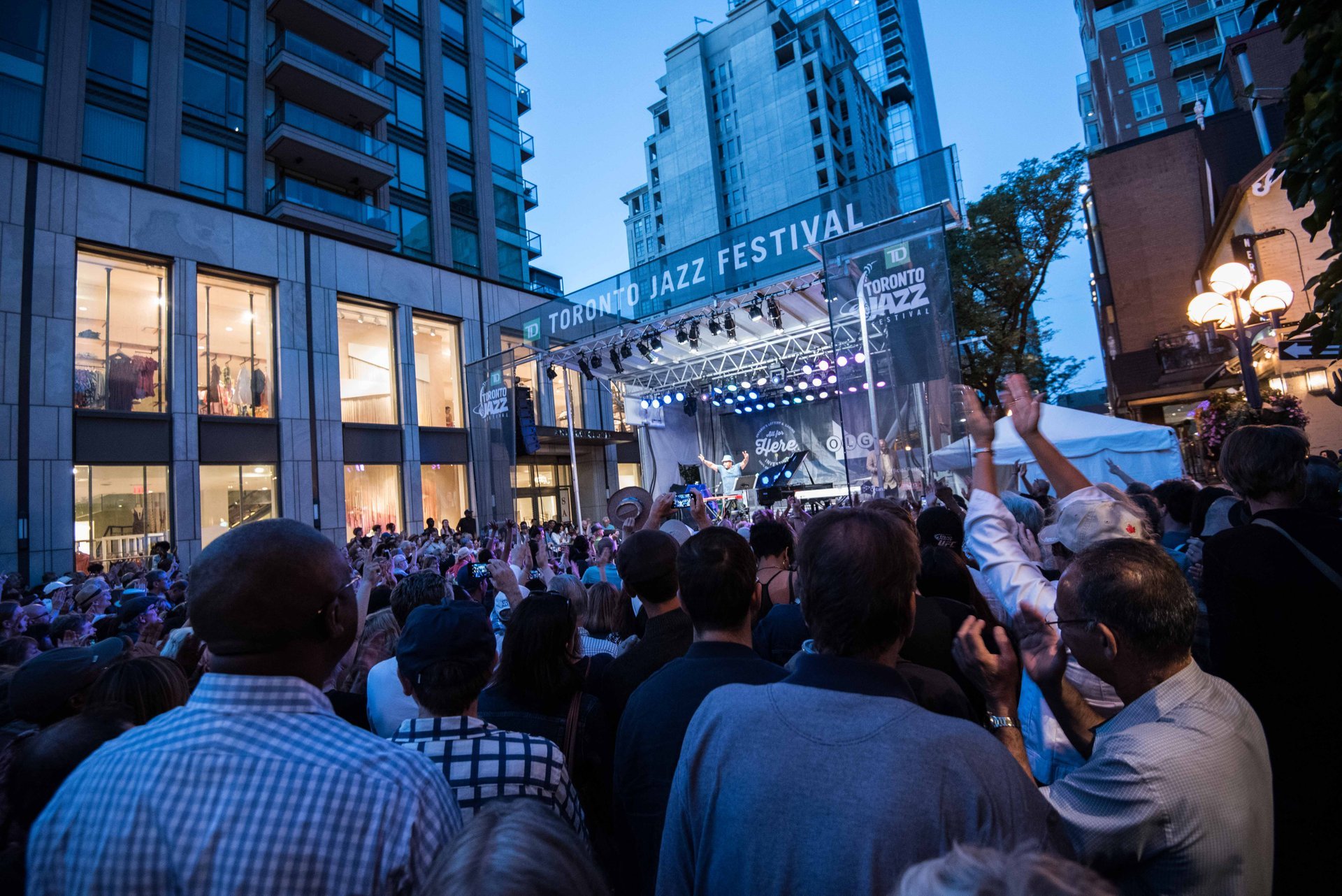 Festival del Jazz di Toronto