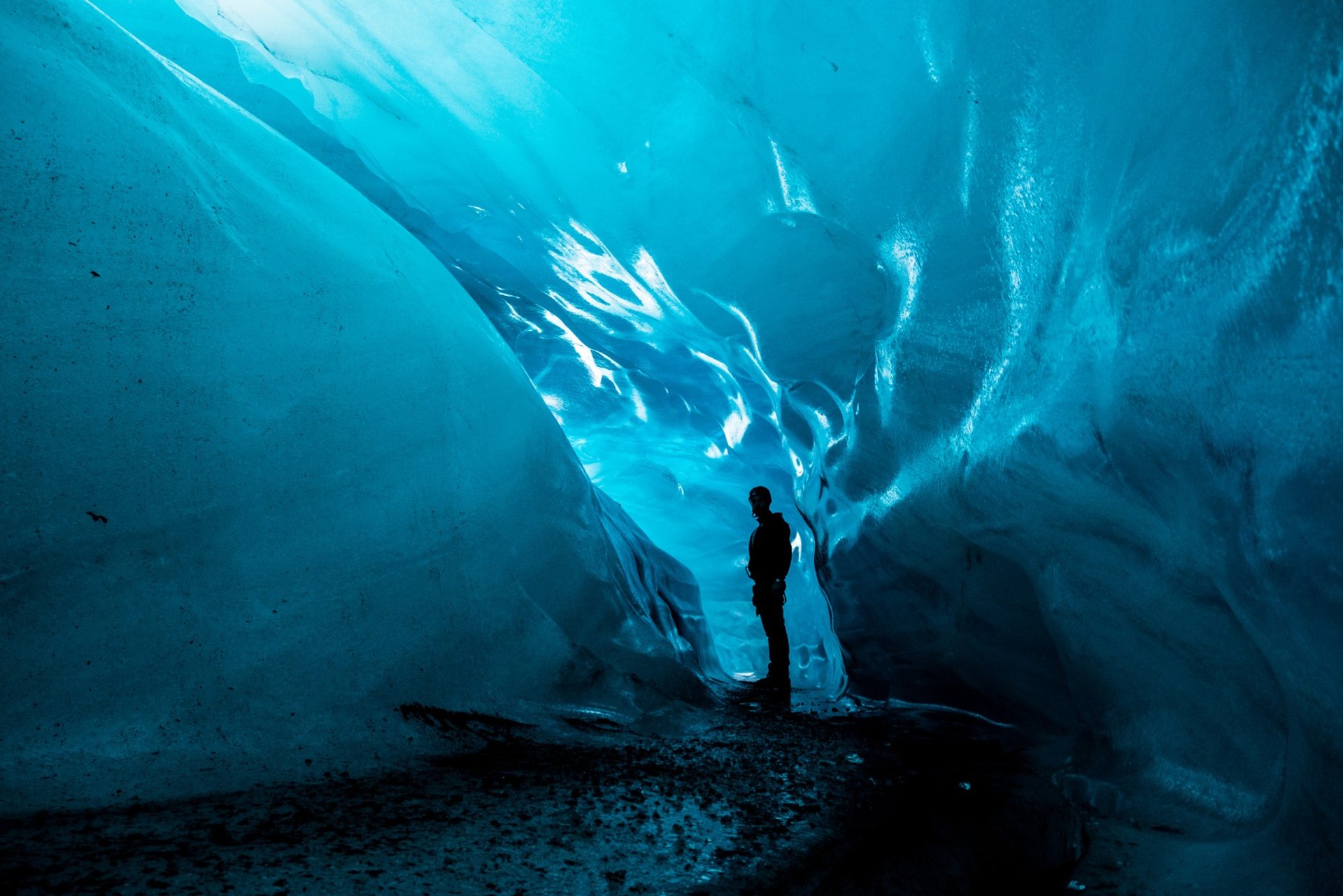 Grotte di ghiaccio