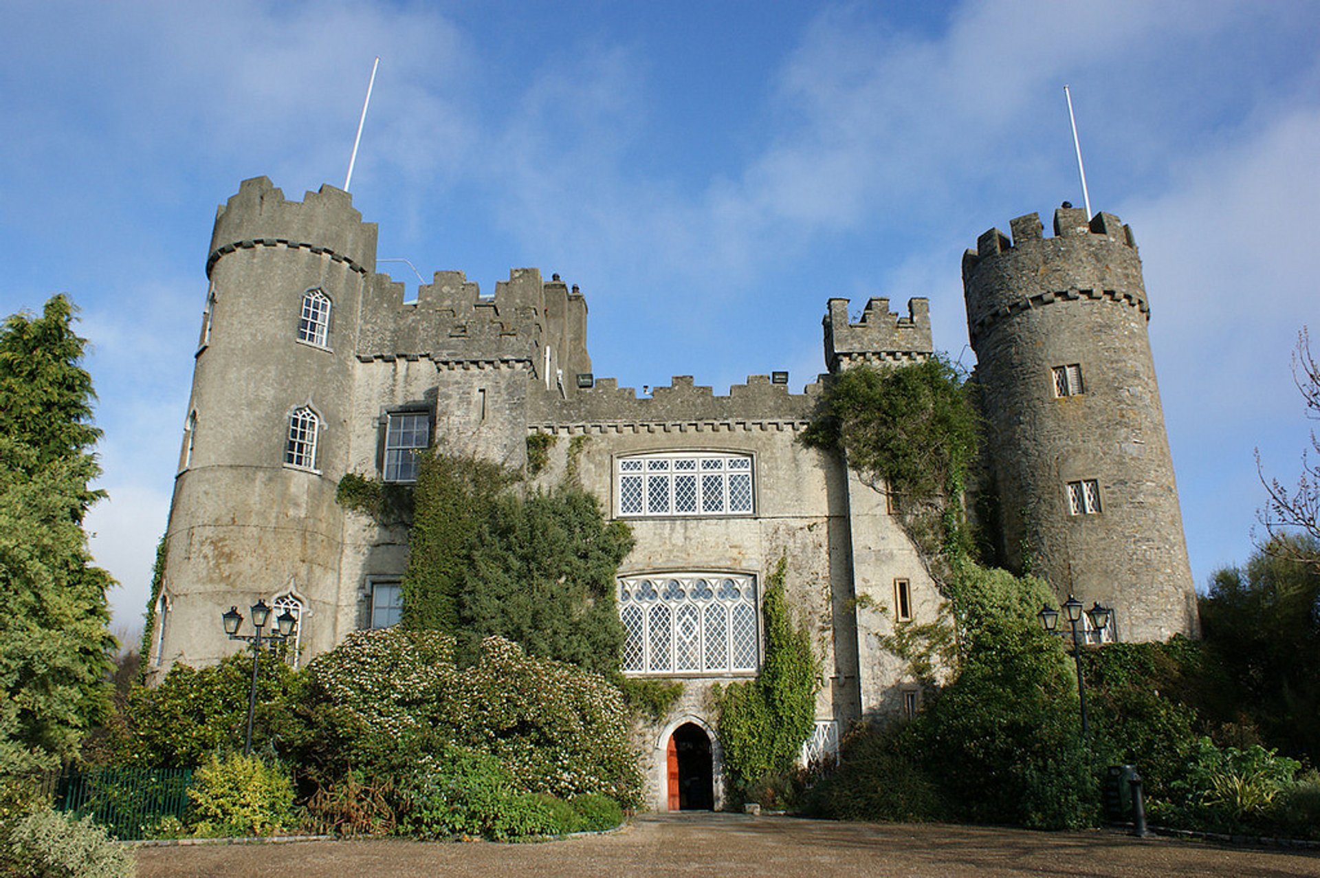 Concerts au château de Malahide