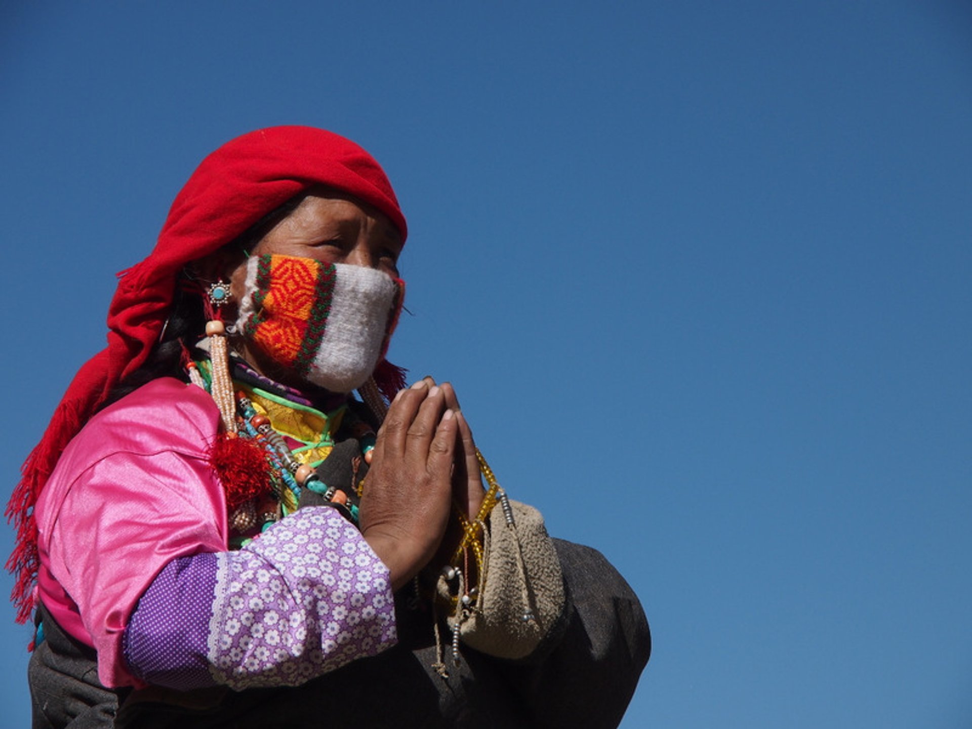 Saga Dawa Festival 2024 in Tibet Rove.me