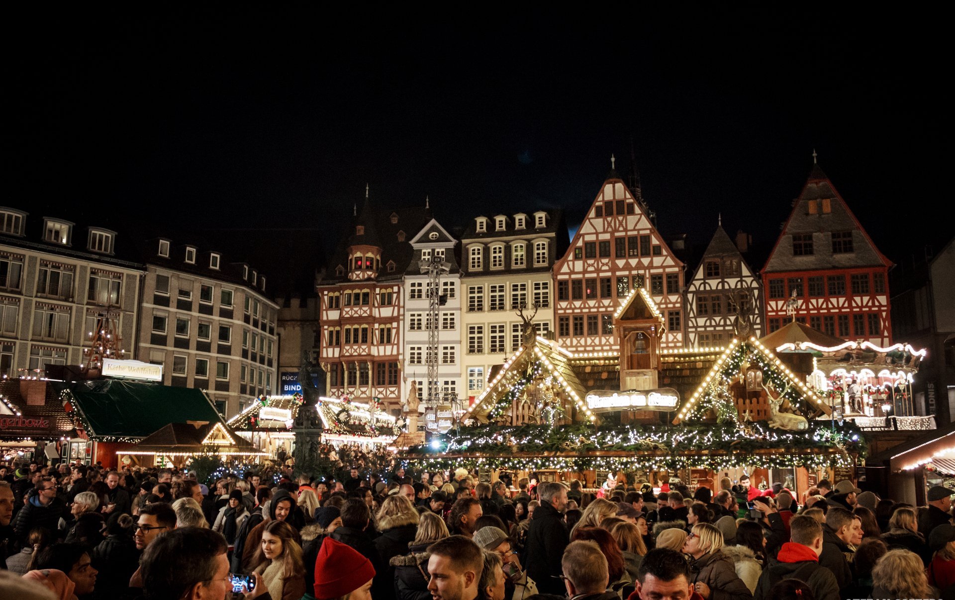 Marchés de Noël