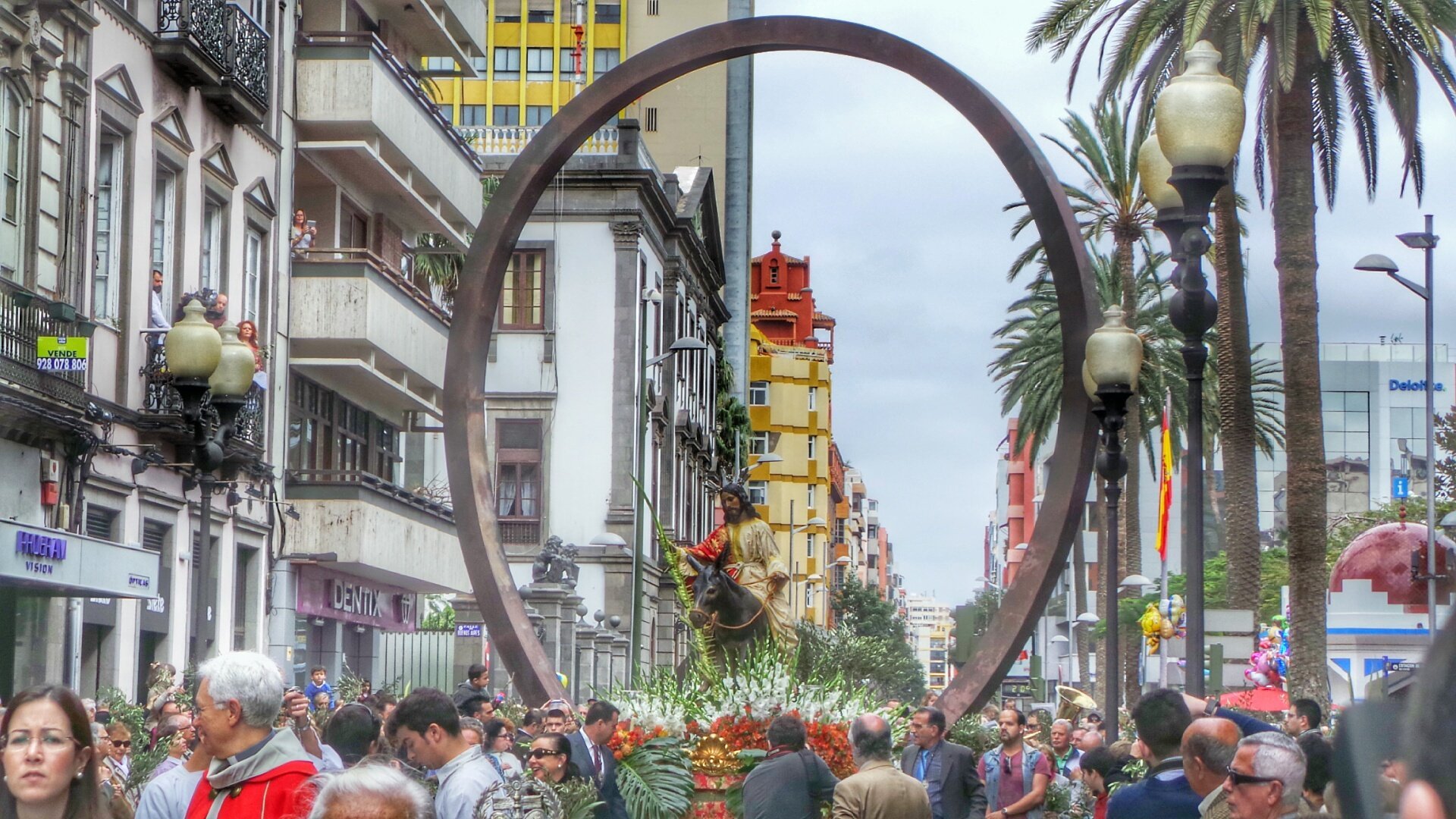 Settimana Santa e Pasqua