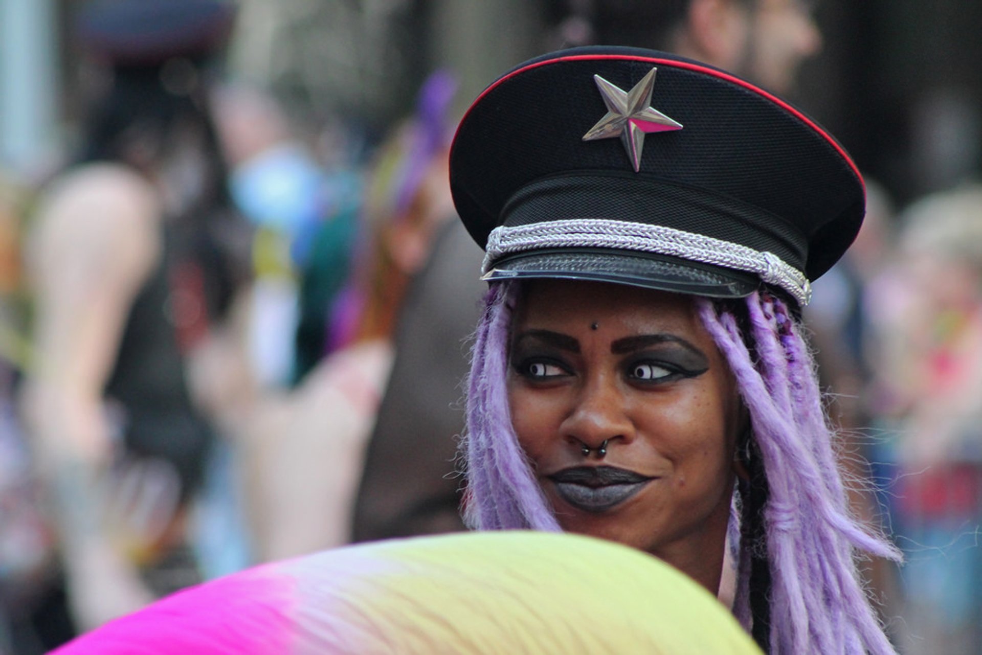 nyc gay pride 2021 parade