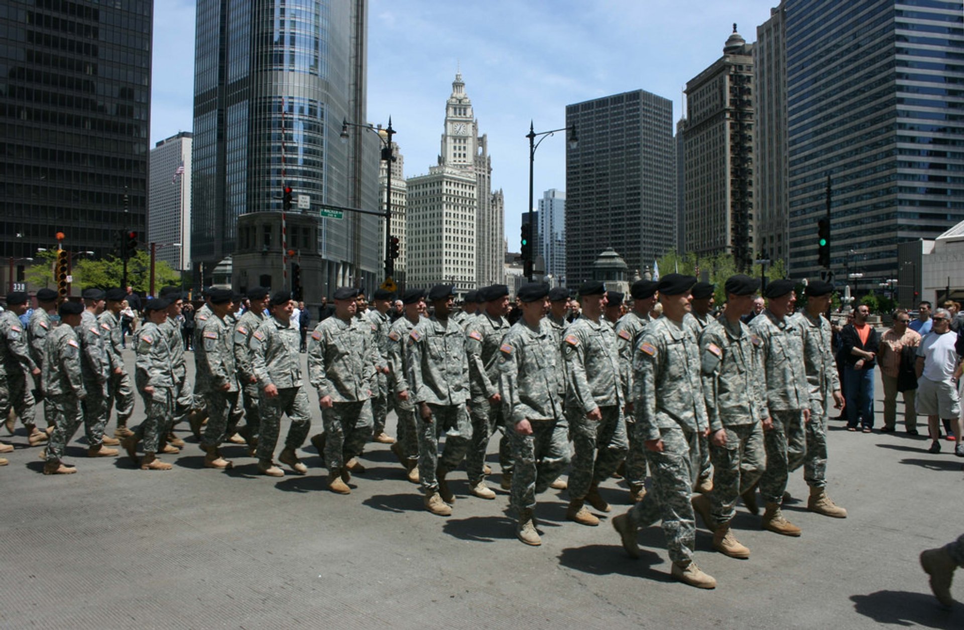 Memorial Day Parade 2024 In Chicago Dates