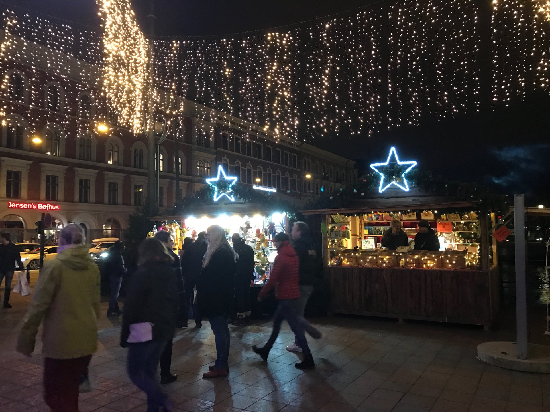 Christmas Markets in Sweden