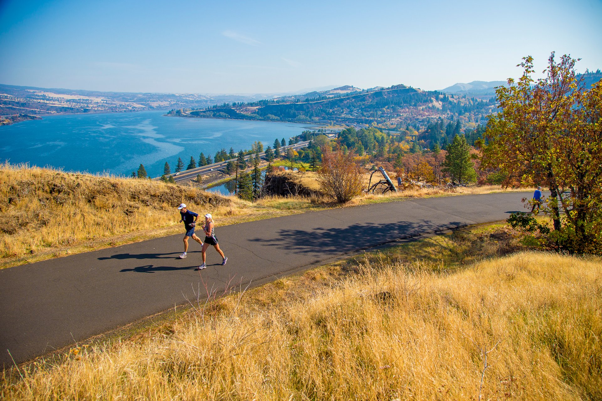 Columbia Gorge Marathon