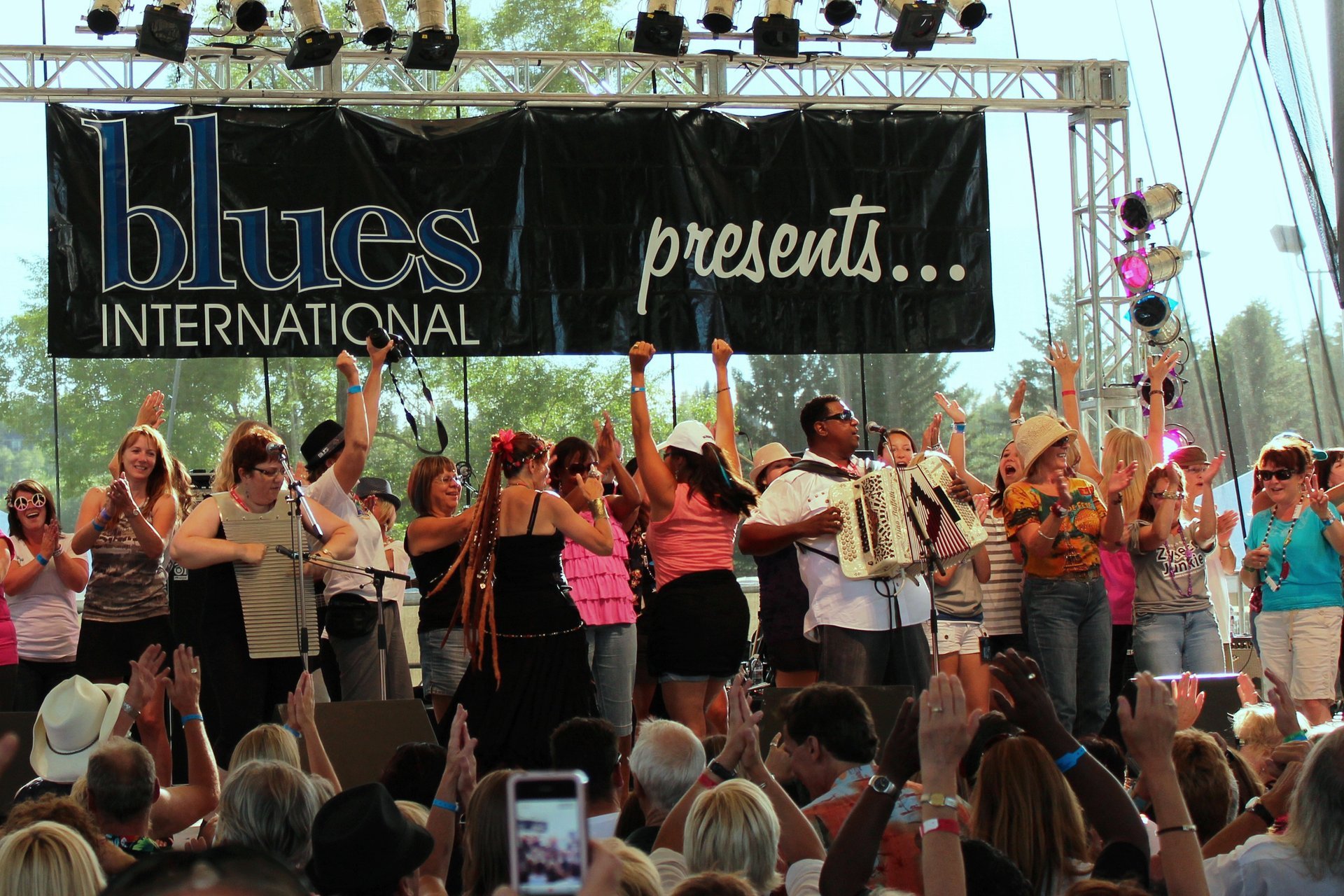 Edmonton Blues Festival