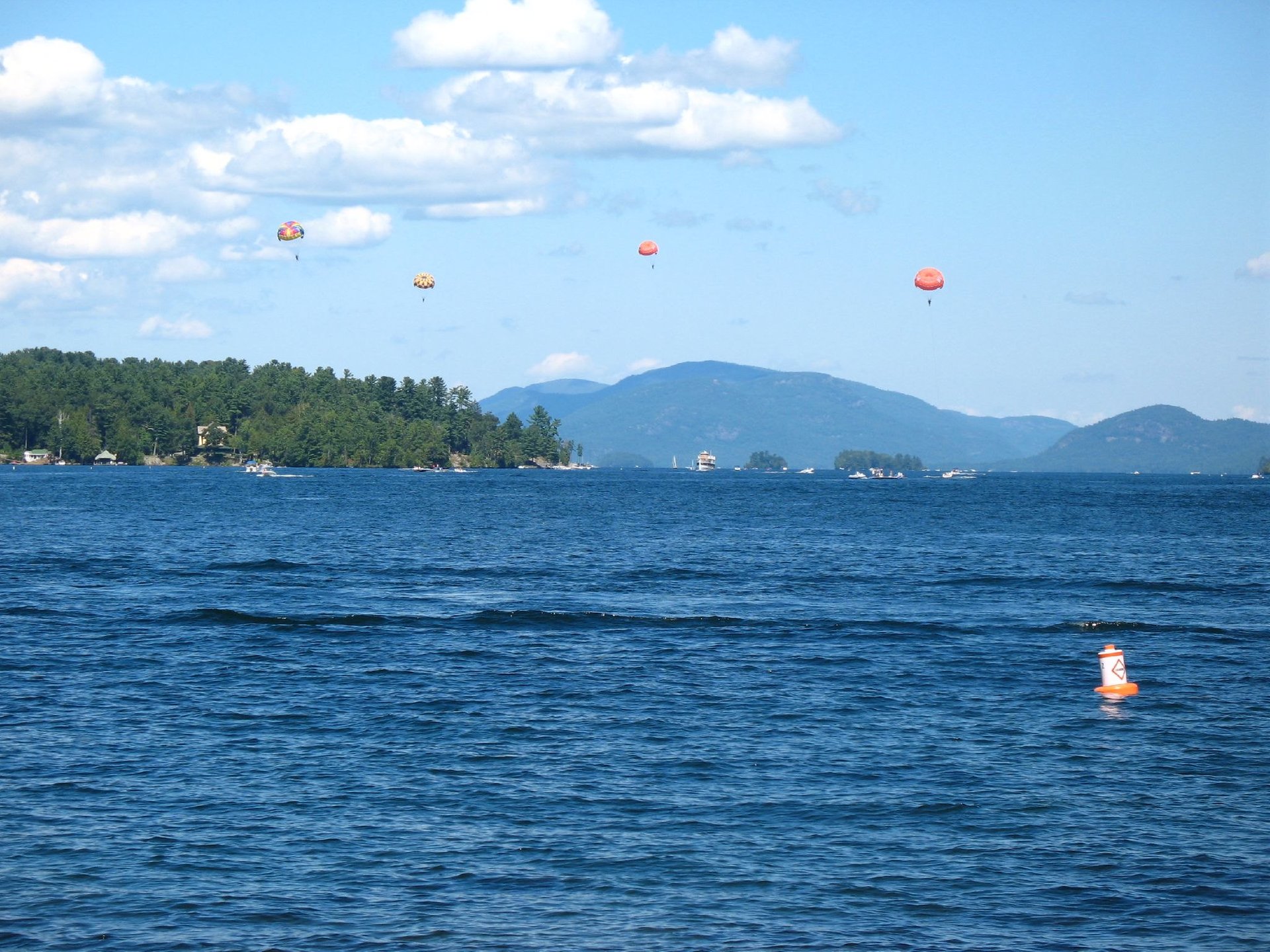 Adirondack Lakes