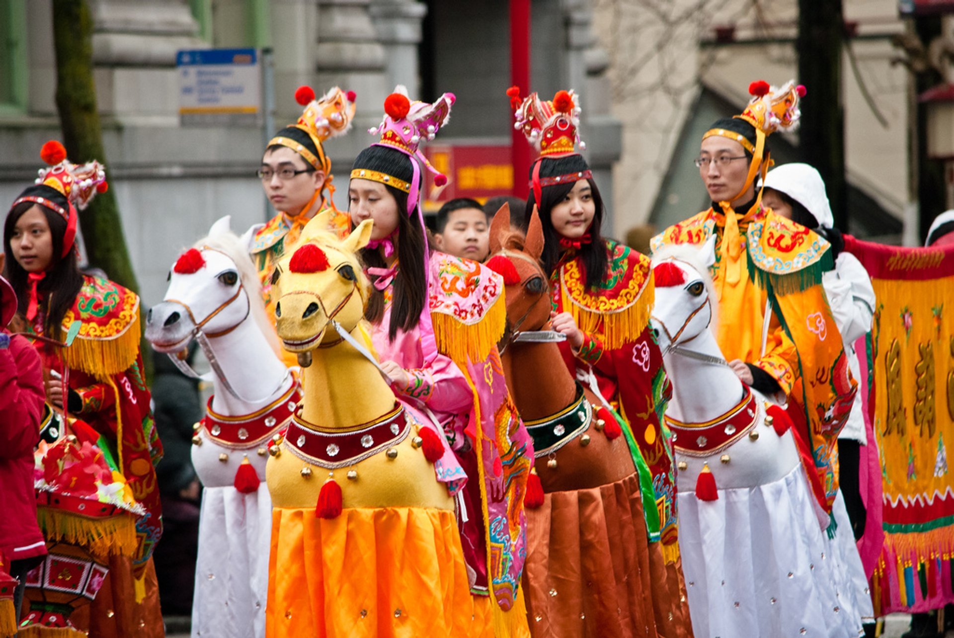 Chinese New Year 2024 in Vancouver Dates