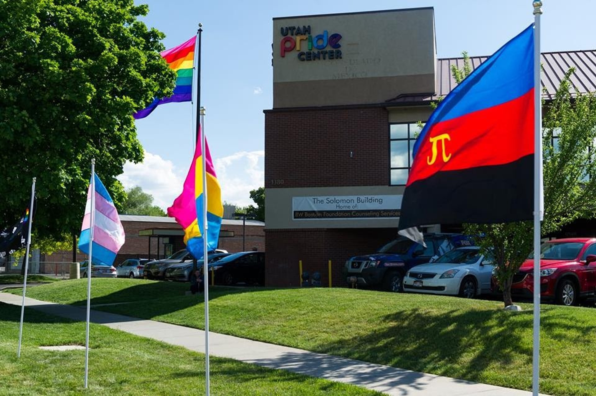 Utah Pride Festival in Salt Lake City