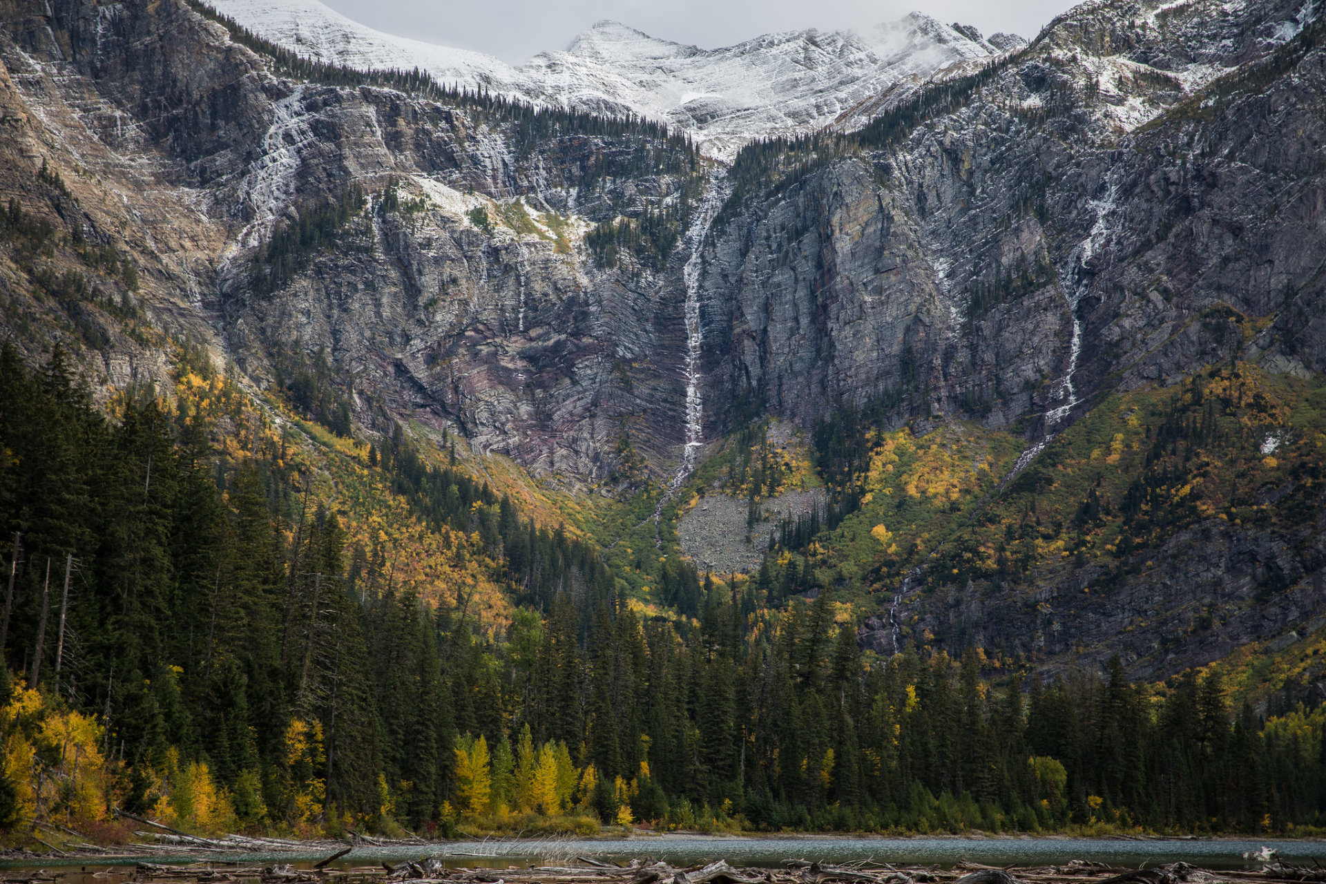 Lago Avalanche