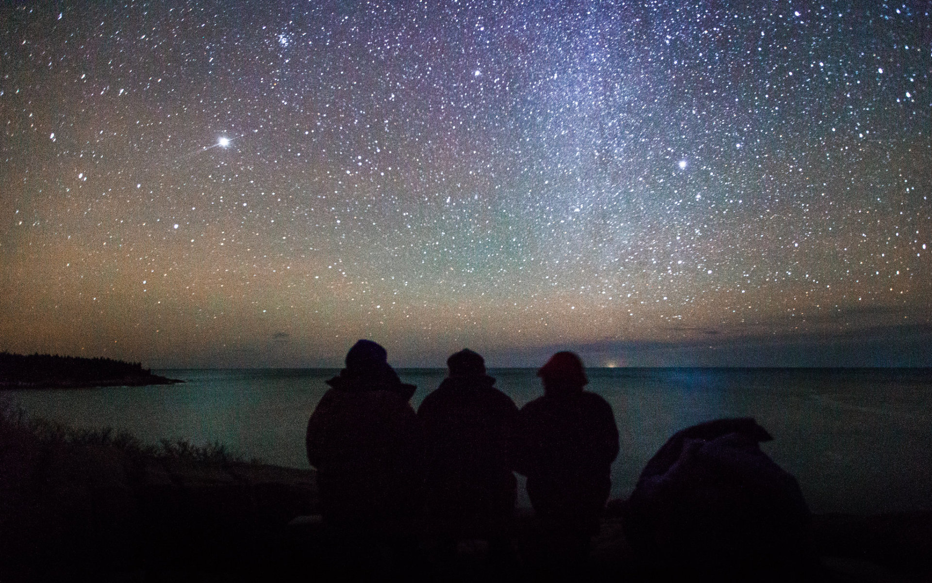 Keeping Maine's Sky Dark at Night  Cathance River Education Alliance