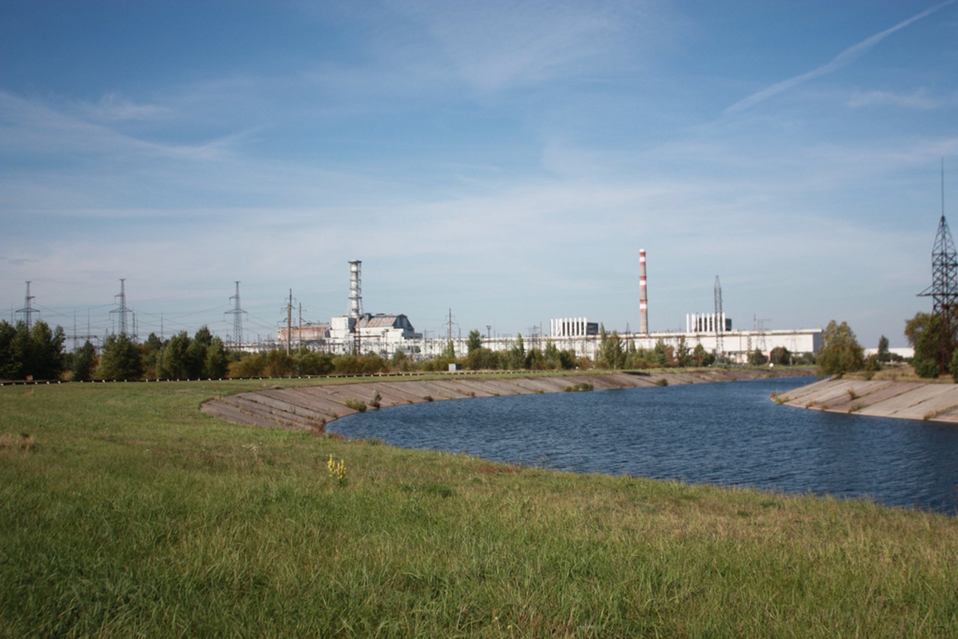 Chornobyl in Ukraine - Best Season 2020