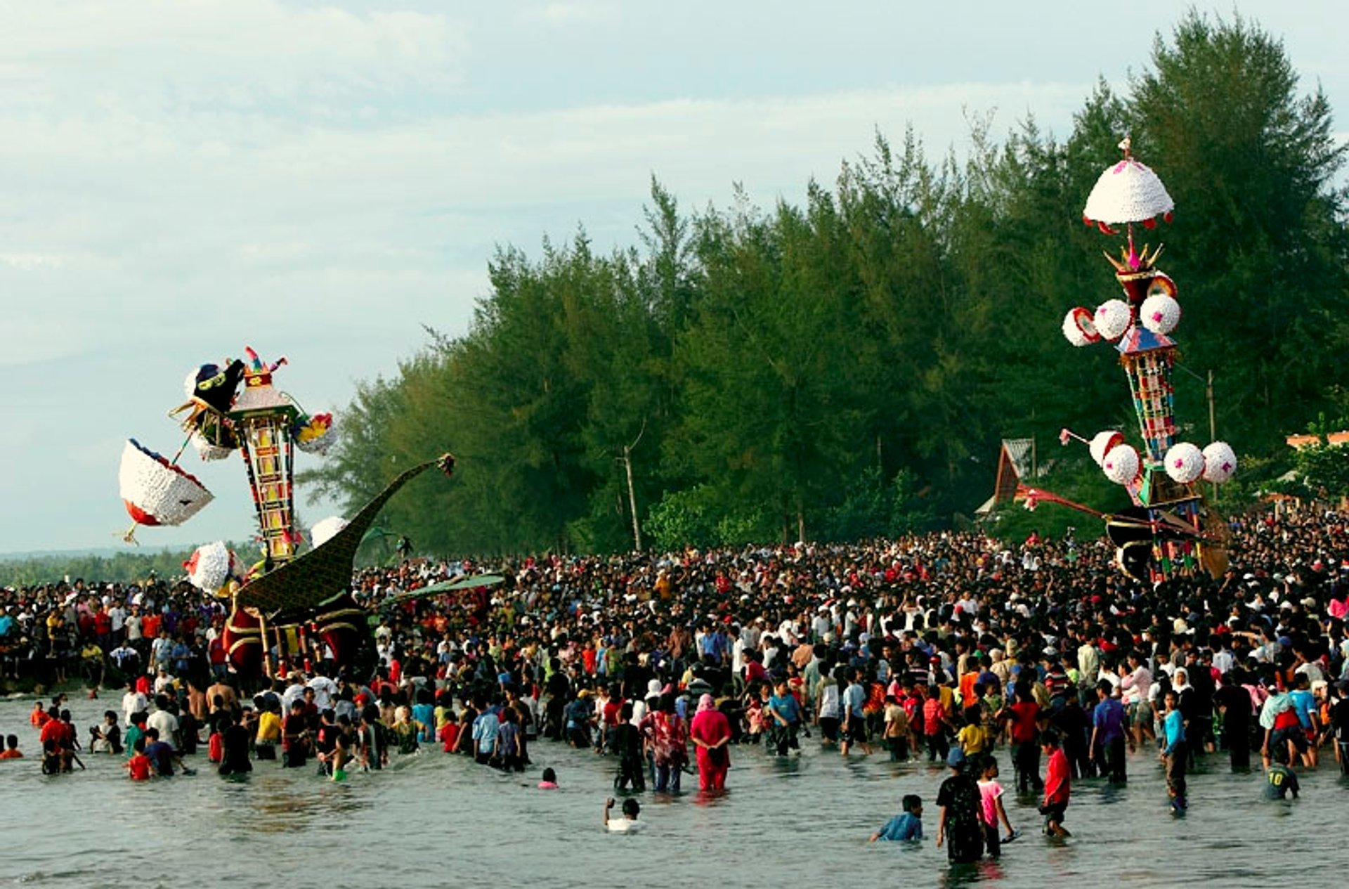 Muharram or Islamic New Year