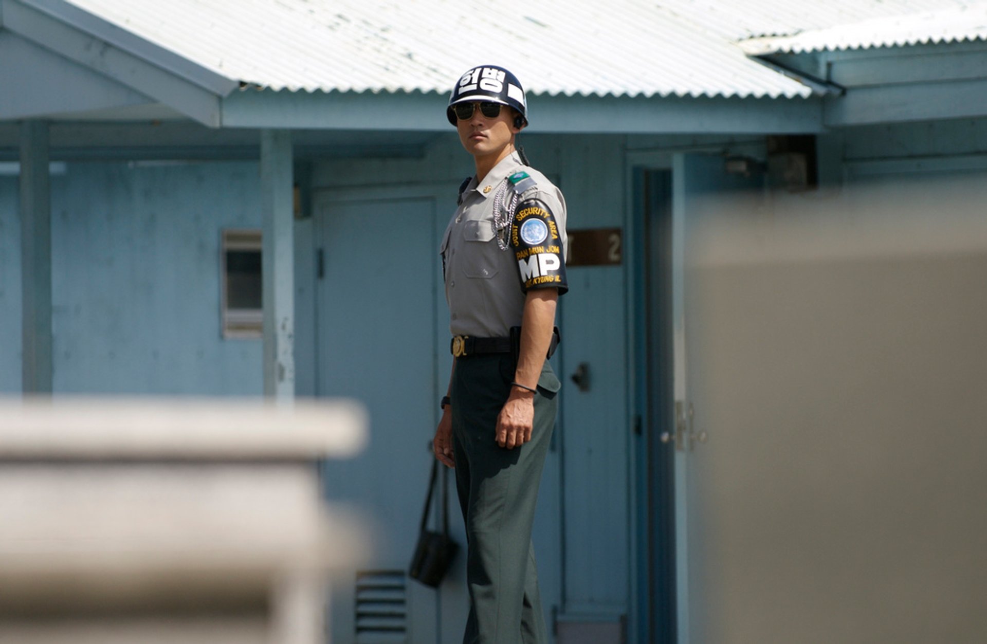 Demilitarized Zone (DMZ)