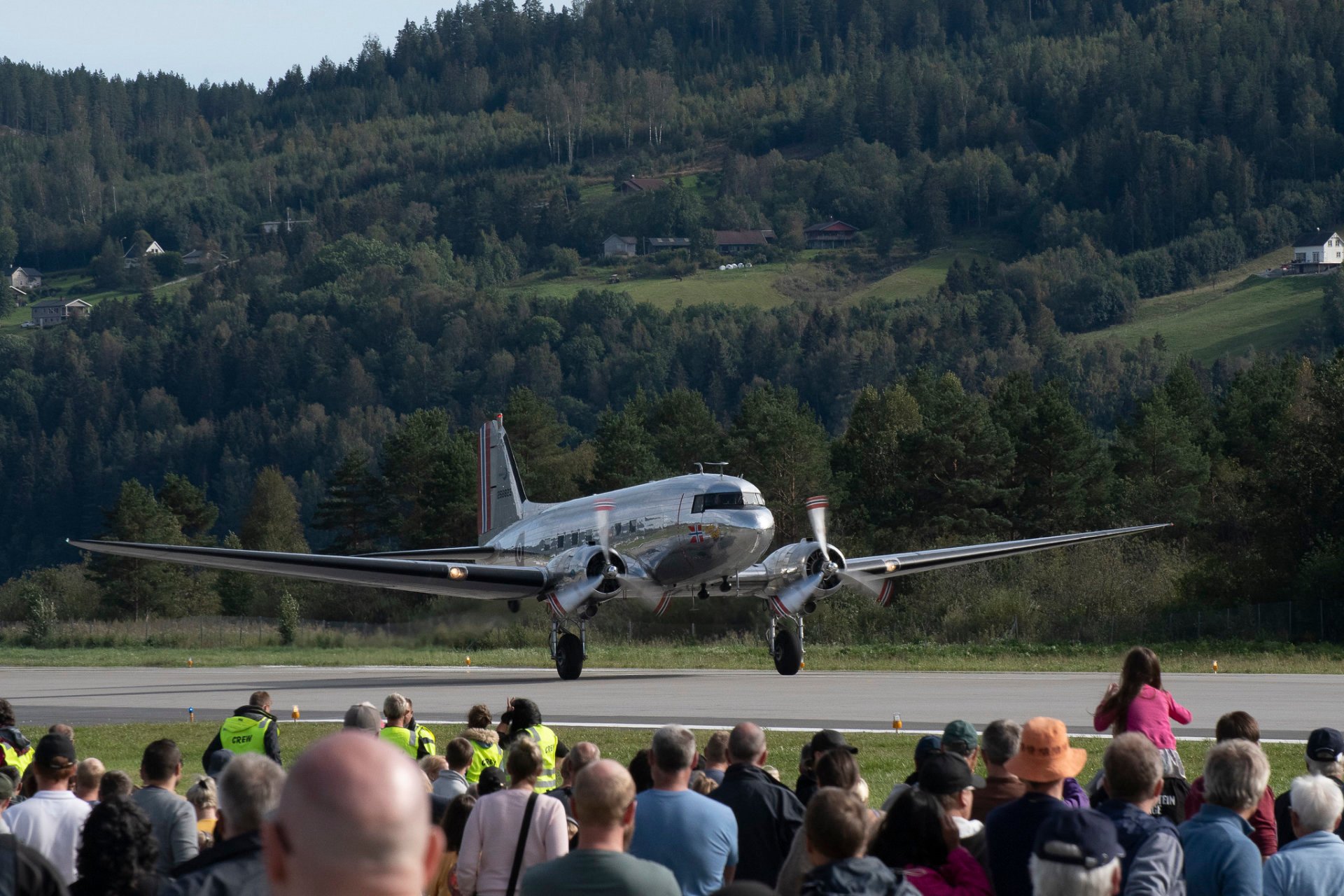 Telemark Airshow
