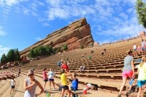 Concerts at Red Rocks Amphitheatre