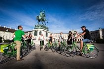 Escursioni in bicicletta a Vienna