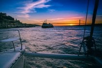 Tagus River Sunset Cruise