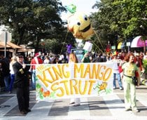 King Mango Strut
