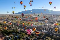 Festival Internacional de Balonismo de Albuquerque